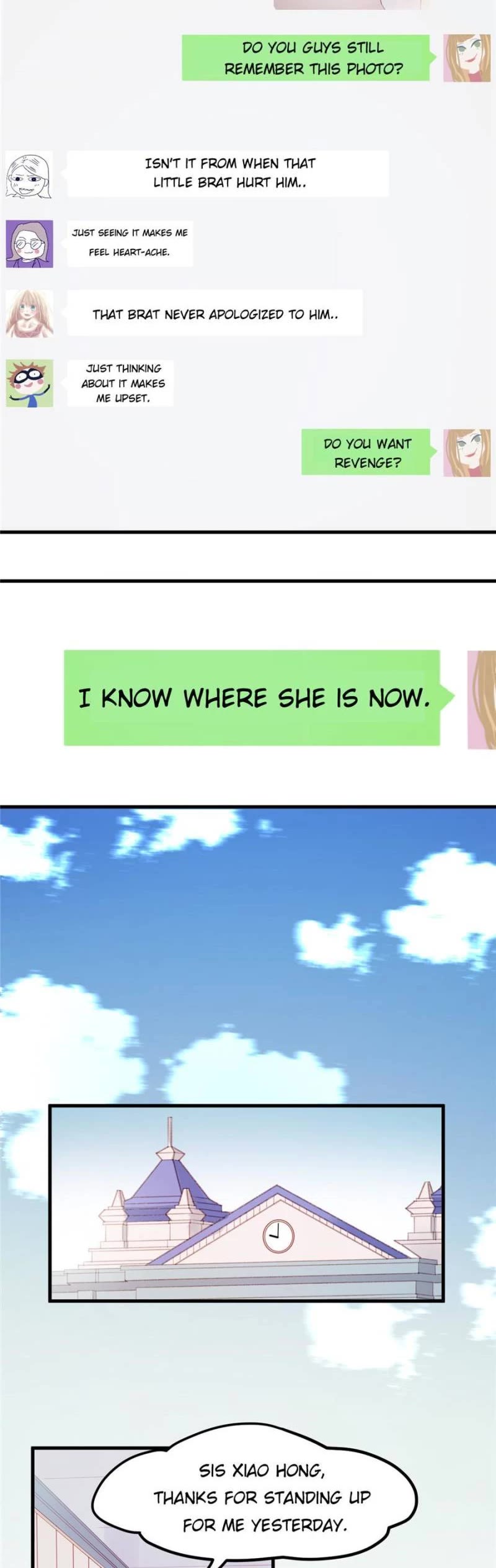 Picked Up A Little Fox Chapter 120 page 10 - Chapter 120