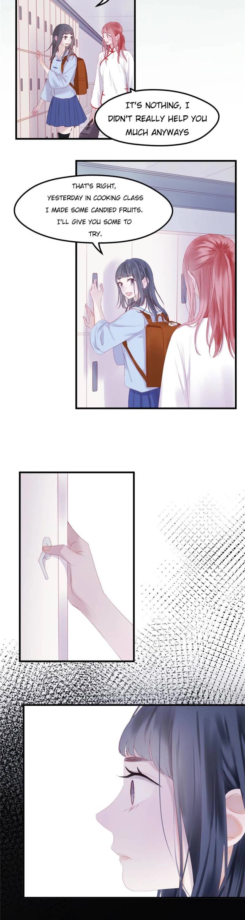 Picked Up A Little Fox Chapter 120 page 11 - Chapter 120