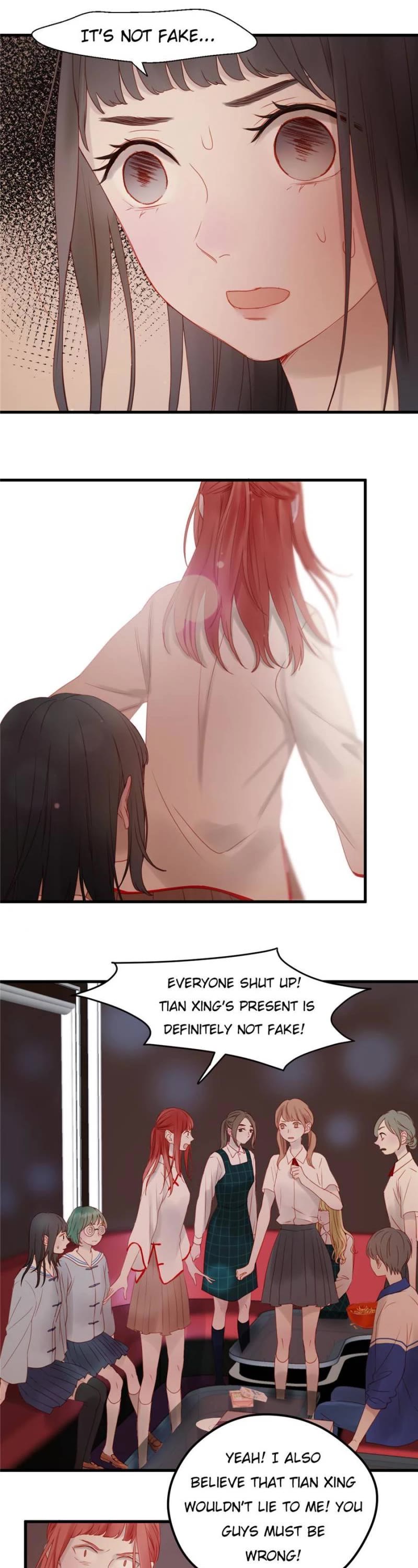 Picked Up A Little Fox Chapter 120 page 3 - Chapter 120