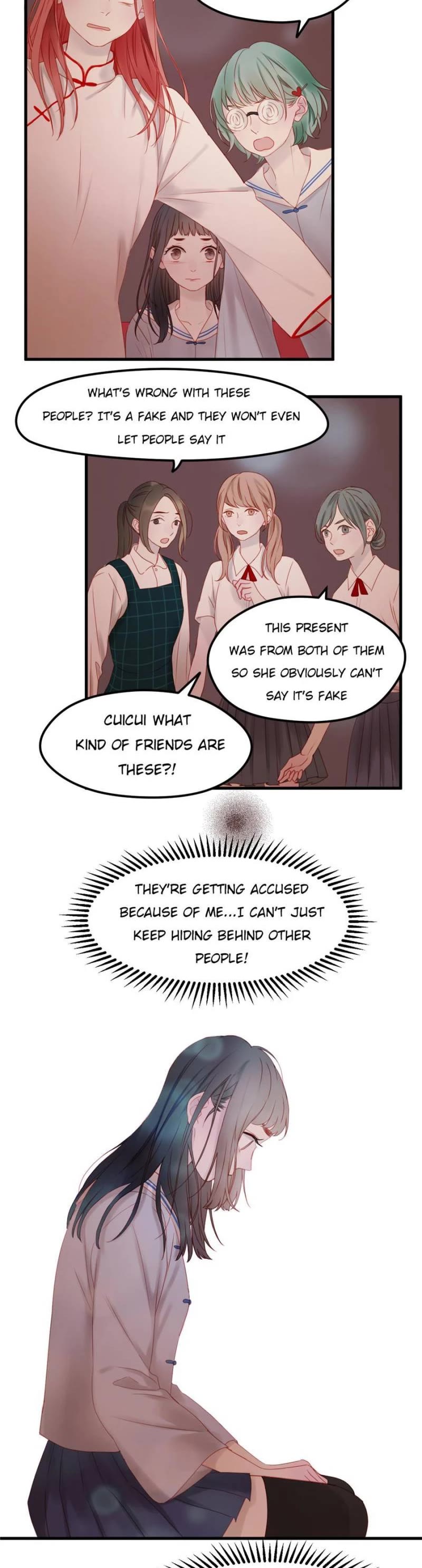 Picked Up A Little Fox Chapter 120 page 4 - Chapter 120