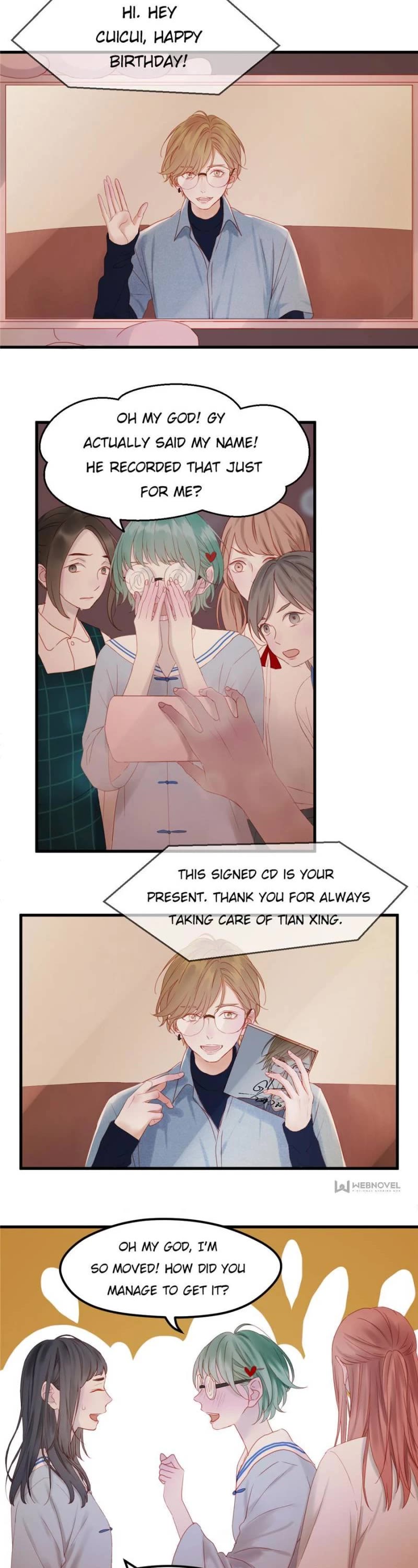 Picked Up A Little Fox Chapter 120 page 6 - Chapter 120