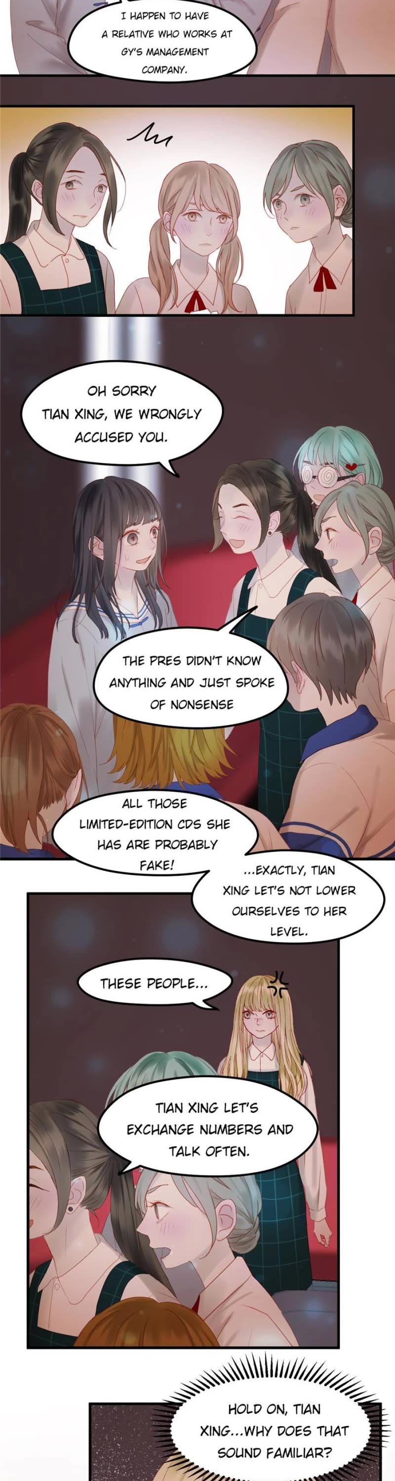 Picked Up A Little Fox Chapter 120 page 7 - Chapter 120