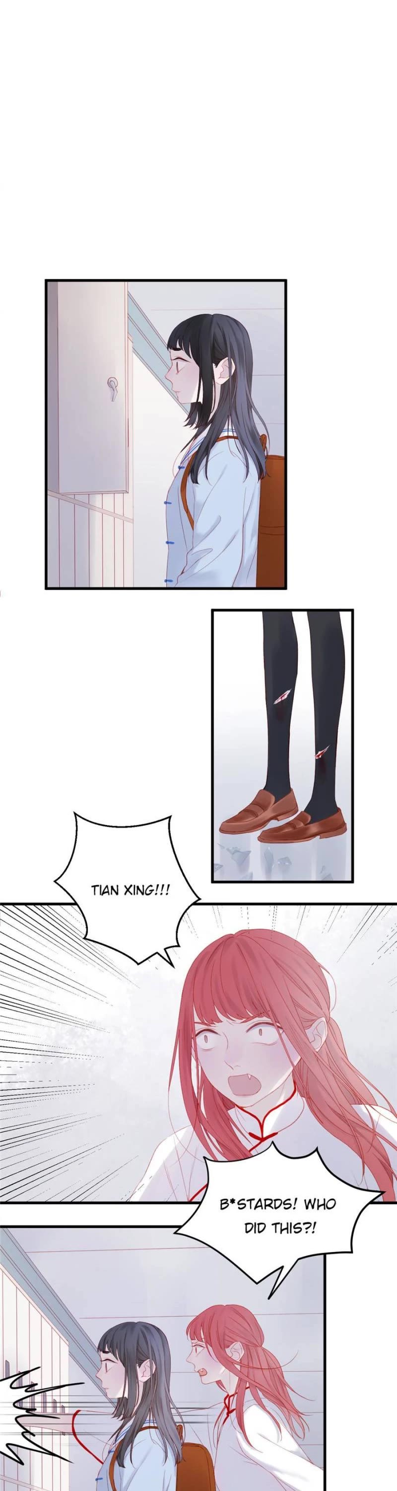 Picked Up A Little Fox Chapter 121 page 1 - Chapter 121