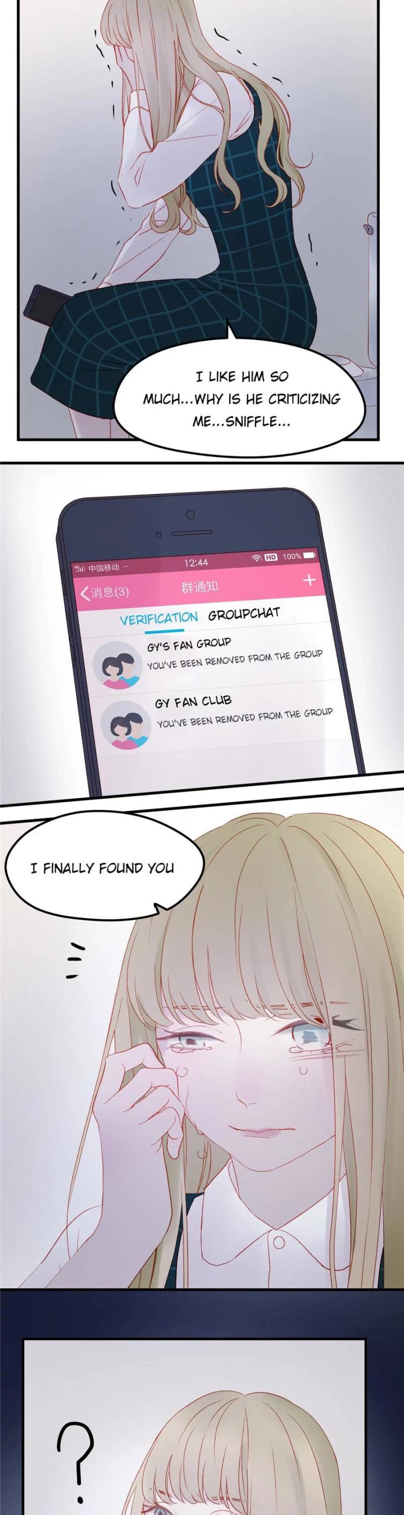 Picked Up A Little Fox Chapter 121 page 11 - Chapter 121
