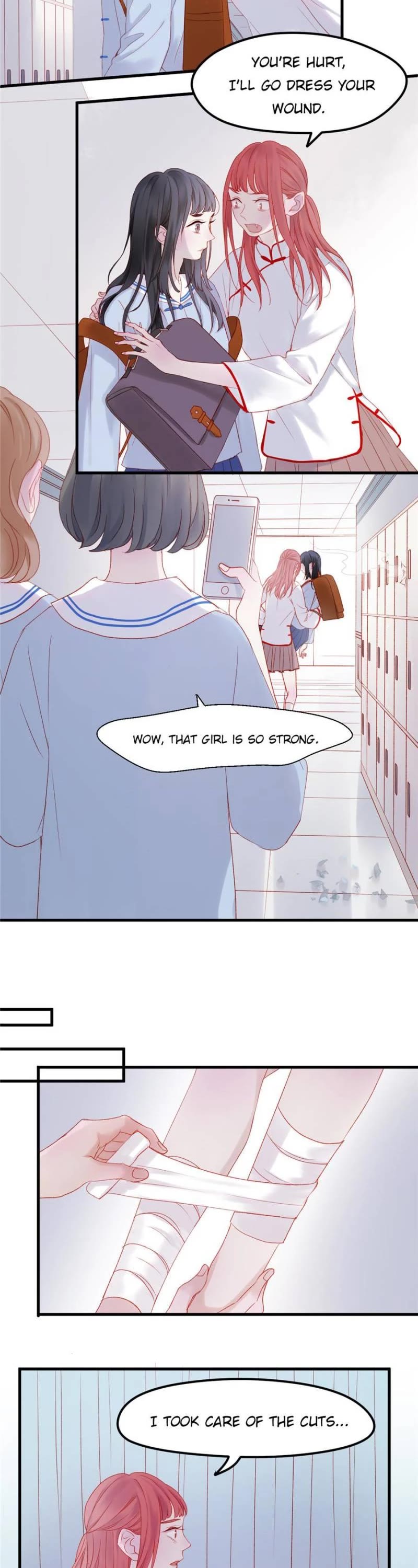 Picked Up A Little Fox Chapter 121 page 2 - Chapter 121