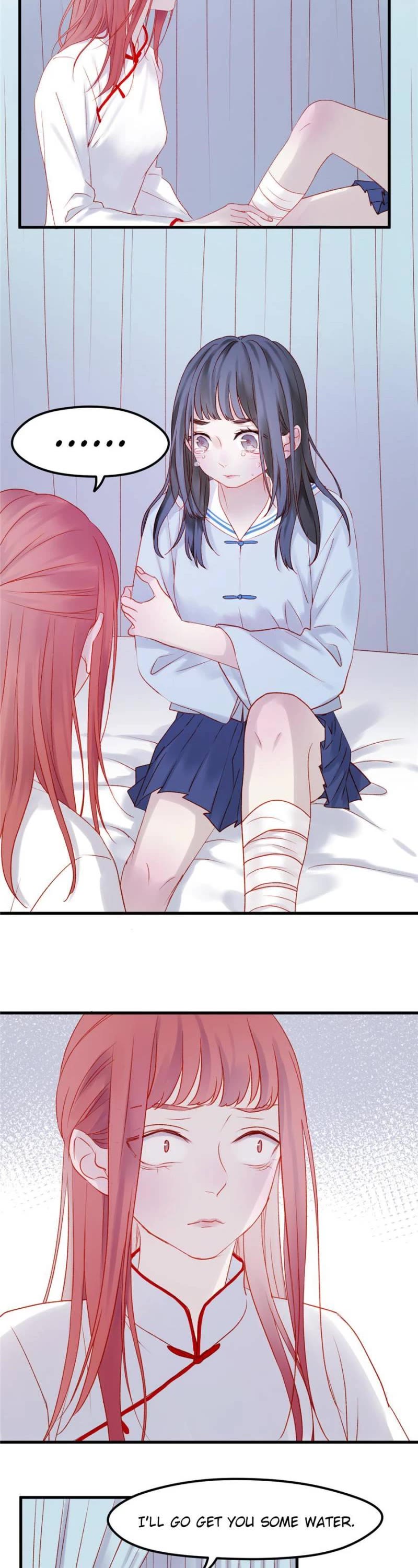 Picked Up A Little Fox Chapter 121 page 3 - Chapter 121