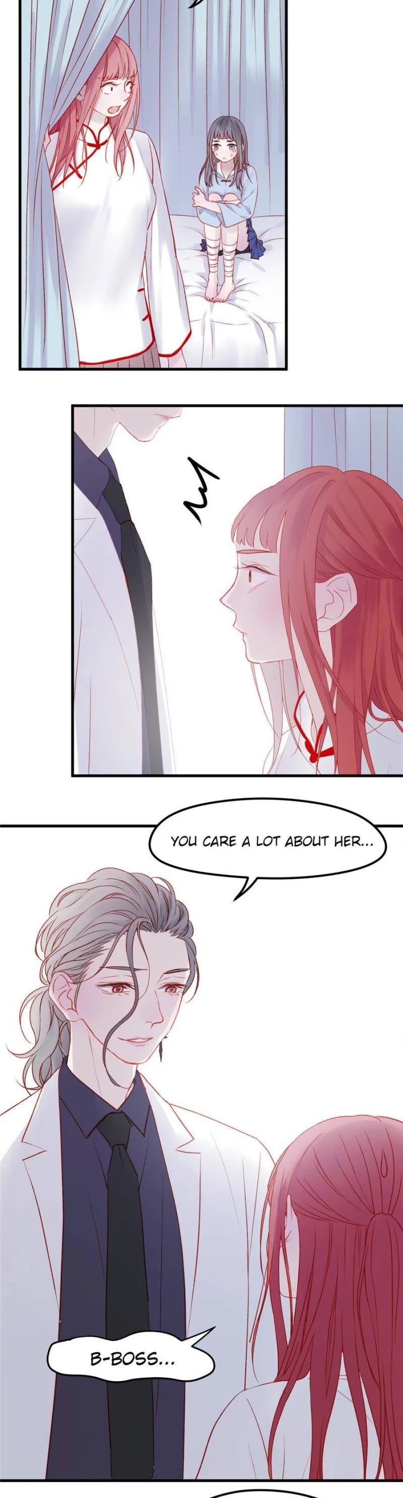 Picked Up A Little Fox Chapter 121 page 4 - Chapter 121