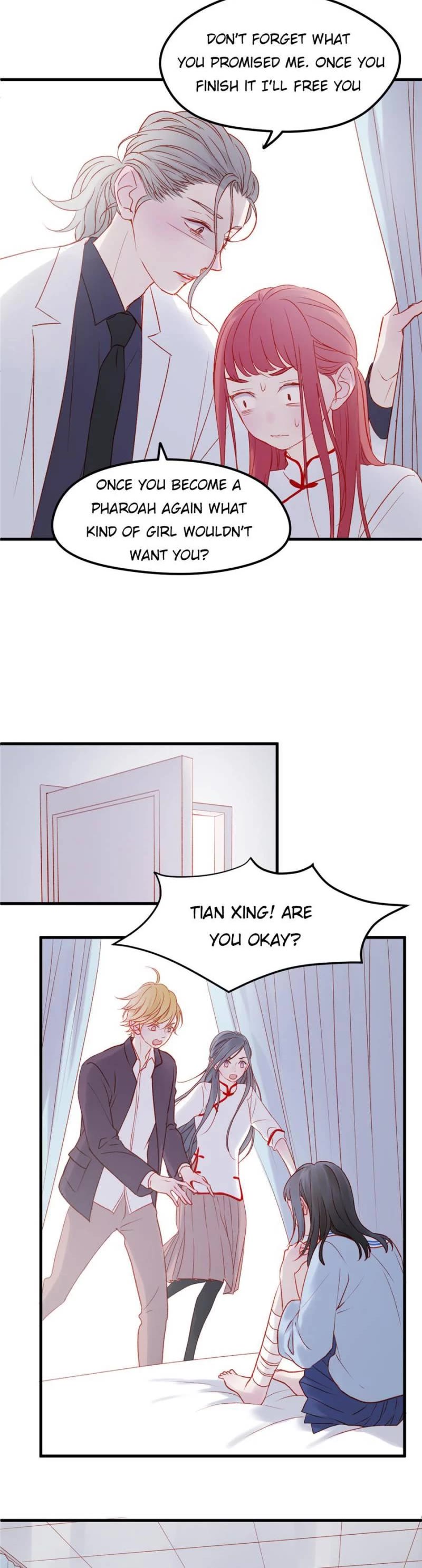 Picked Up A Little Fox Chapter 121 page 5 - Chapter 121