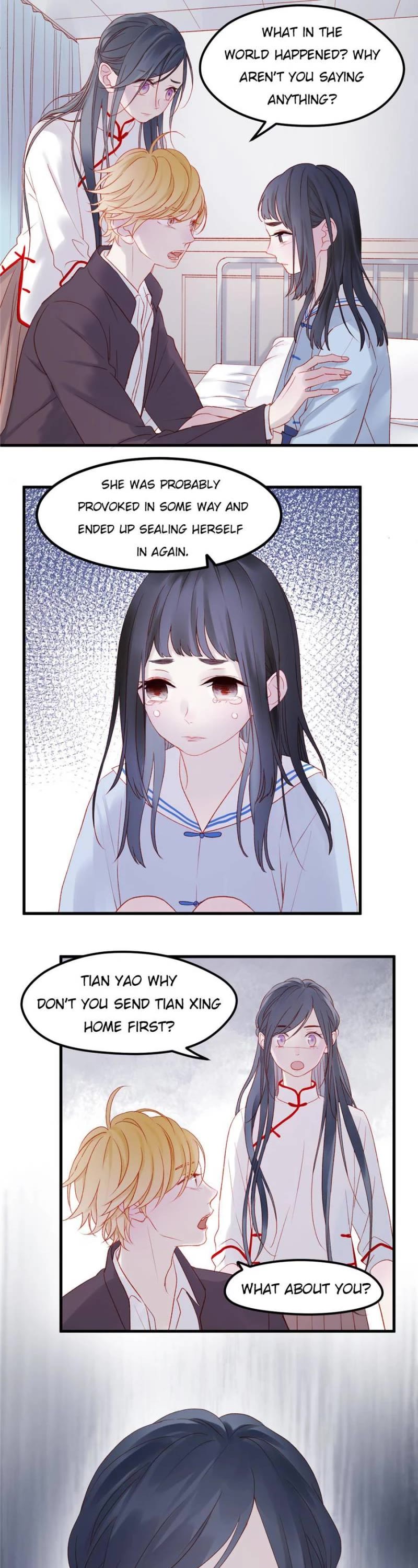 Picked Up A Little Fox Chapter 121 page 6 - Chapter 121
