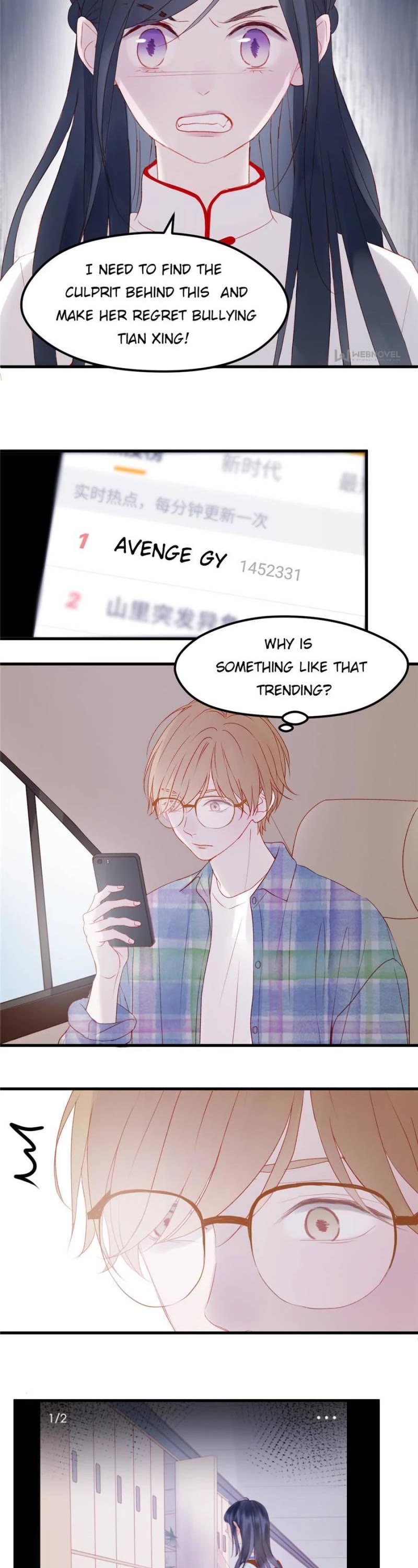 Picked Up A Little Fox Chapter 121 page 7 - Chapter 121