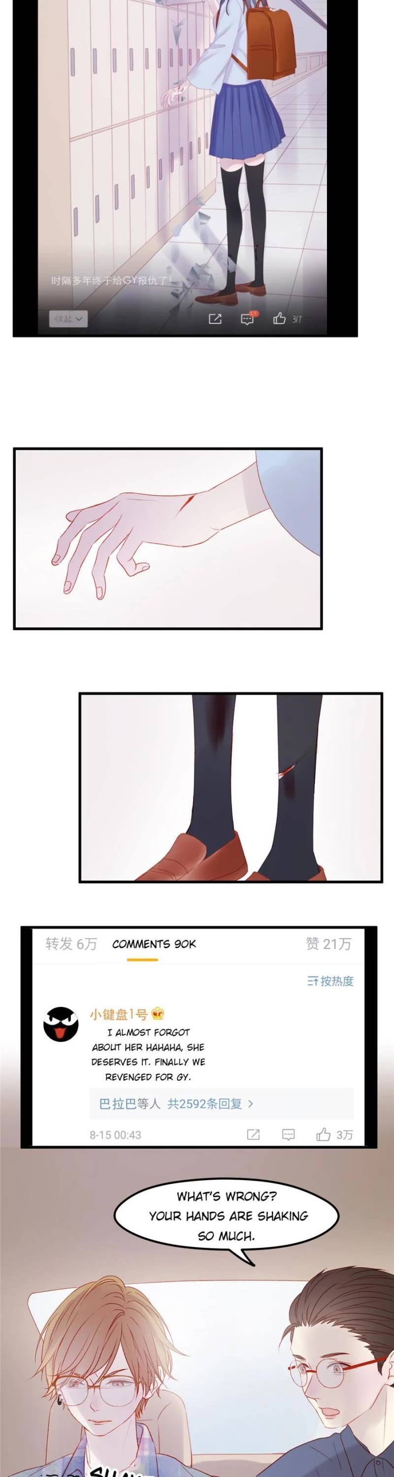 Picked Up A Little Fox Chapter 121 page 8 - Chapter 121