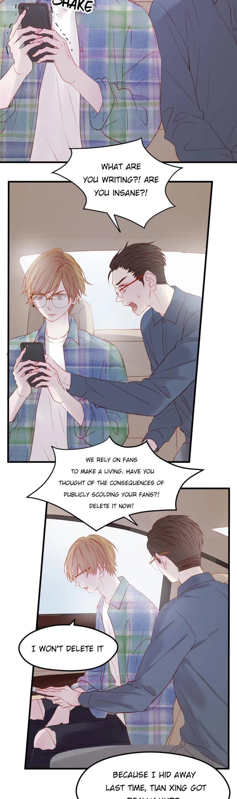 Picked Up A Little Fox Chapter 121 page 9 - Chapter 121