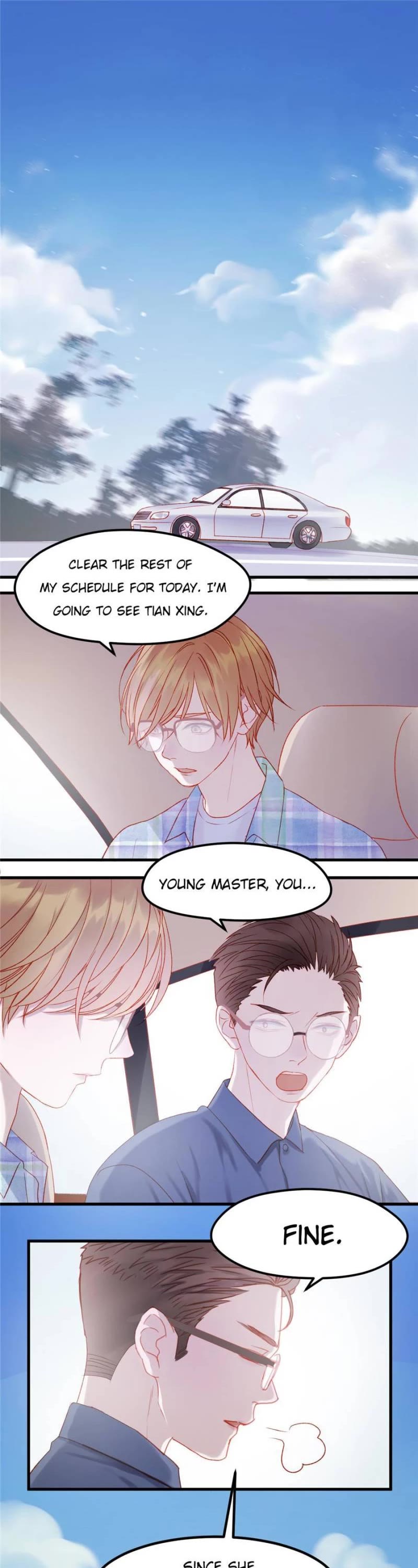 Picked Up A Little Fox Chapter 122 page 1 - Chapter 122