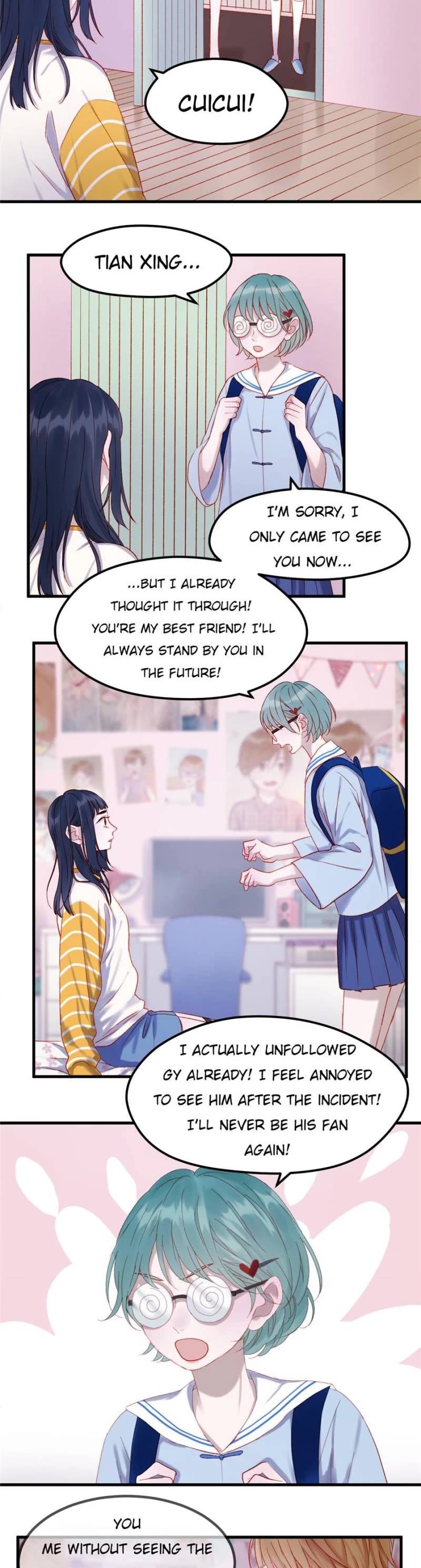 Picked Up A Little Fox Chapter 122 page 10 - Chapter 122