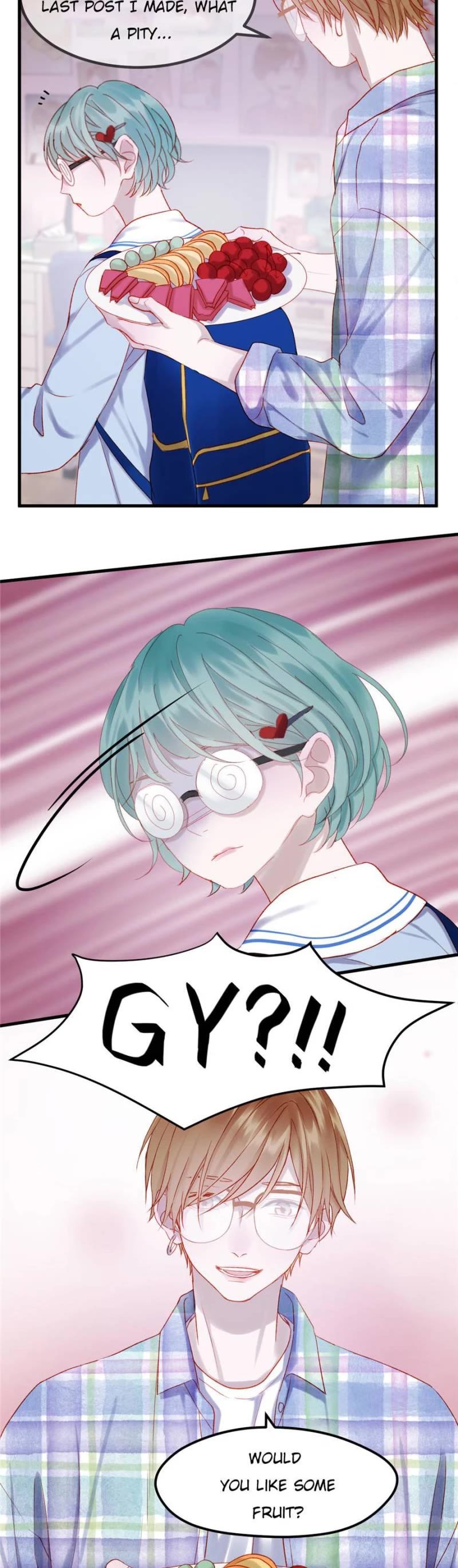 Picked Up A Little Fox Chapter 122 page 11 - Chapter 122