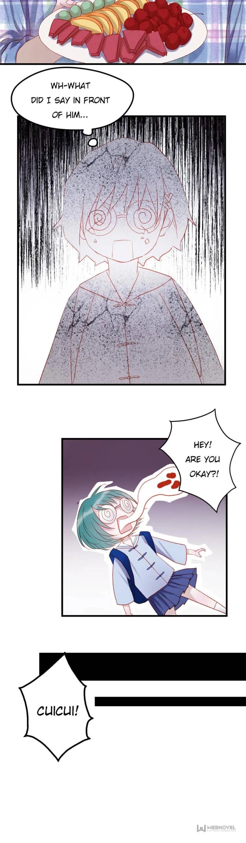 Picked Up A Little Fox Chapter 122 page 12 - Chapter 122
