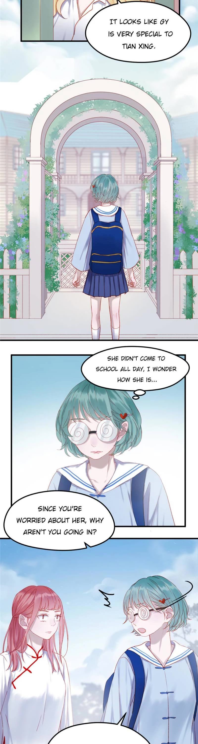 Picked Up A Little Fox Chapter 122 page 6 - Chapter 122