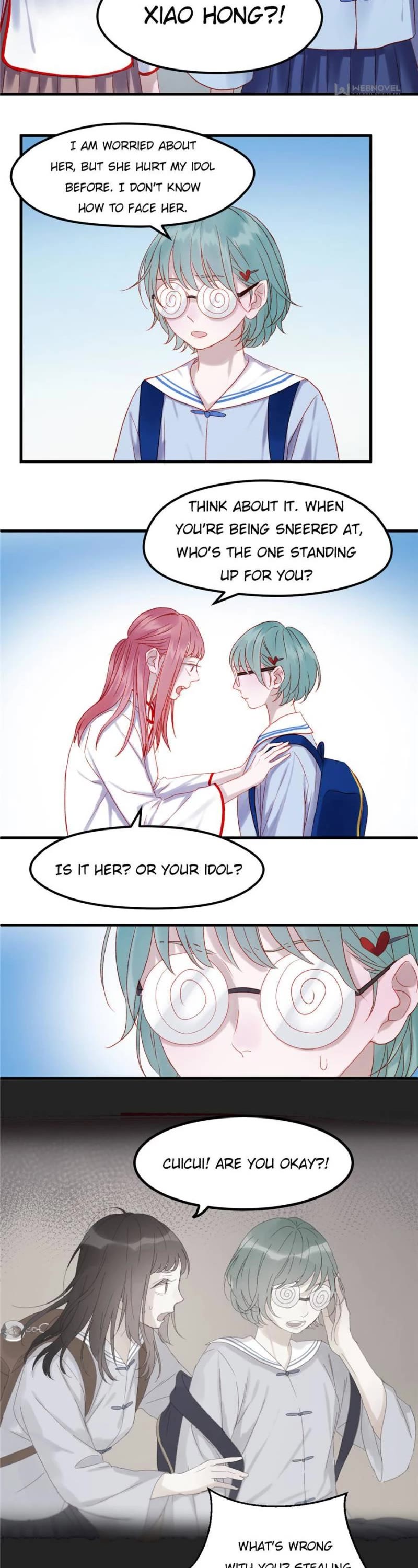 Picked Up A Little Fox Chapter 122 page 7 - Chapter 122