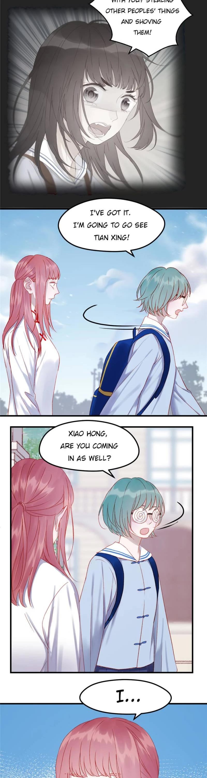 Picked Up A Little Fox Chapter 122 page 8 - Chapter 122