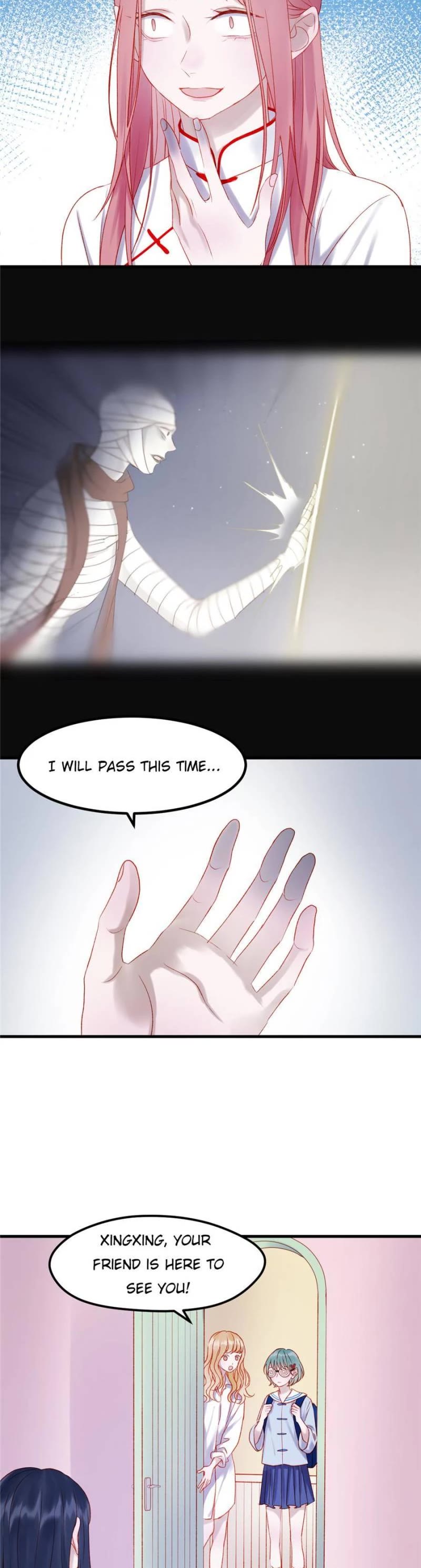 Picked Up A Little Fox Chapter 122 page 9 - Chapter 122