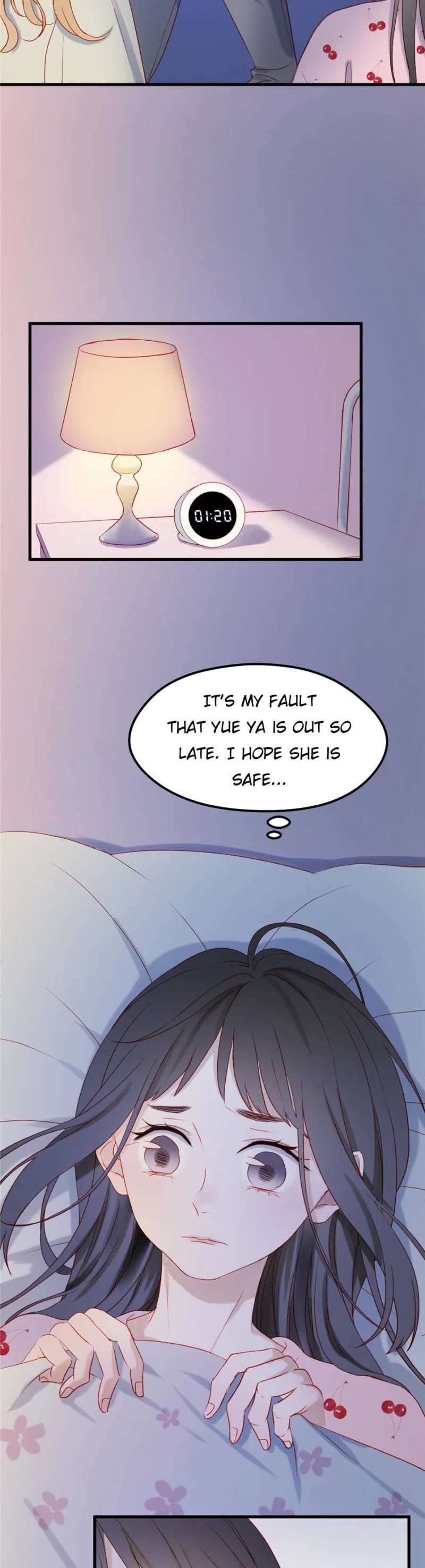 Picked Up A Little Fox Chapter 123 page 10 - Chapter 123