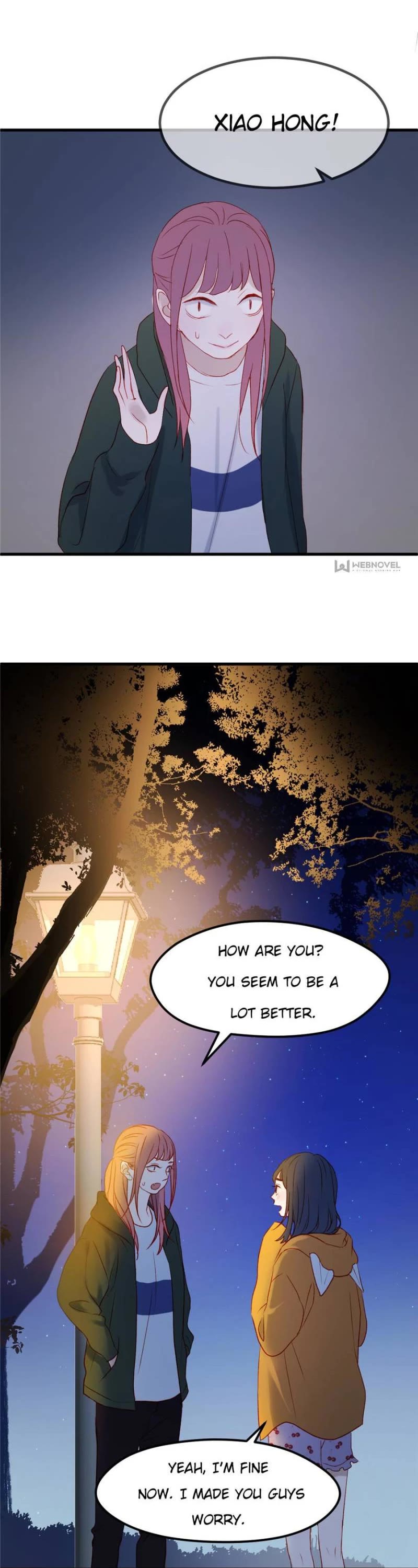 Picked Up A Little Fox Chapter 123 page 12 - Chapter 123