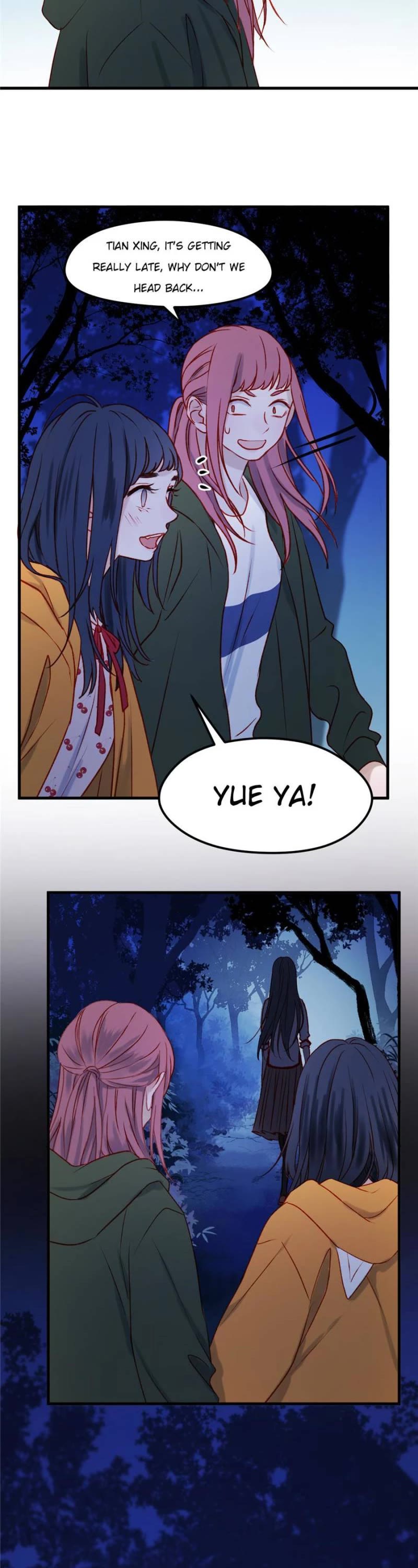 Picked Up A Little Fox Chapter 123 page 16 - Chapter 123
