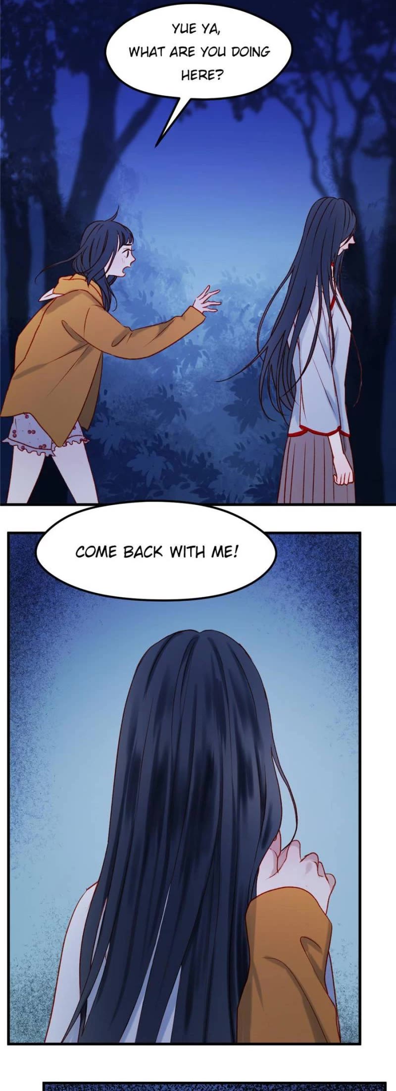 Picked Up A Little Fox Chapter 123 page 17 - Chapter 123