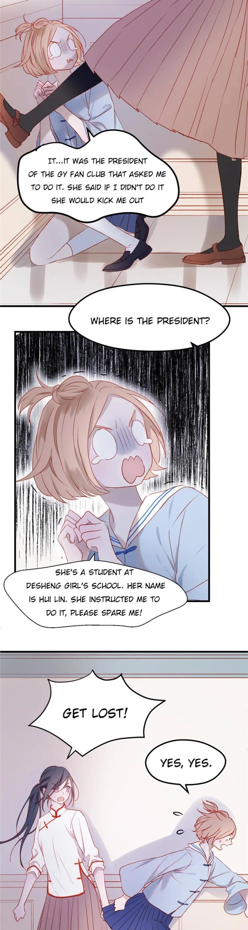 Picked Up A Little Fox Chapter 123 page 2 - Chapter 123