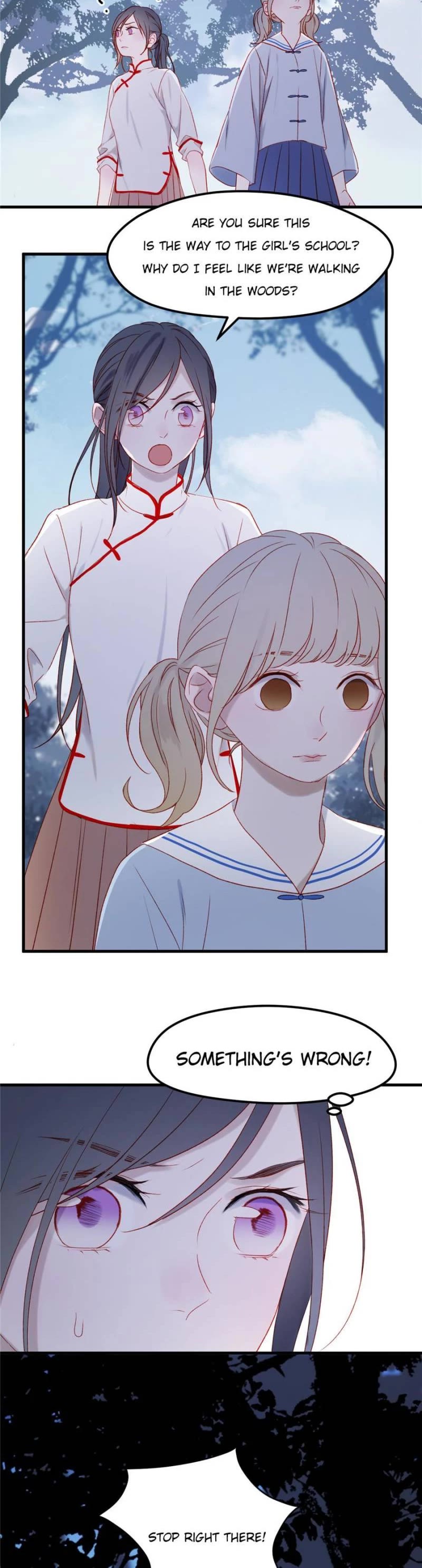 Picked Up A Little Fox Chapter 123 page 5 - Chapter 123