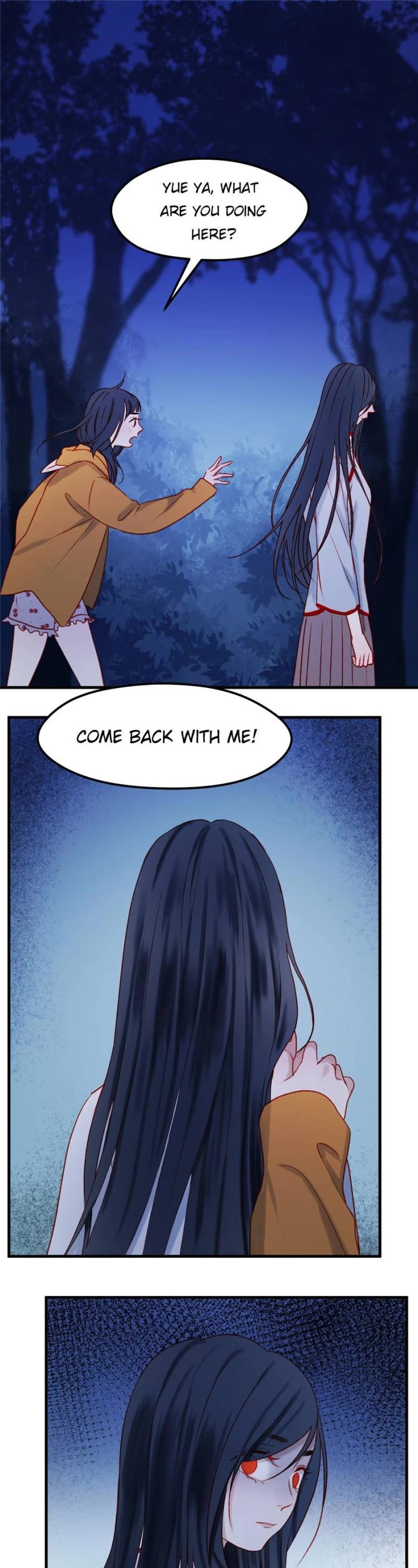 Picked Up A Little Fox Chapter 124 page 1 - Chapter 124