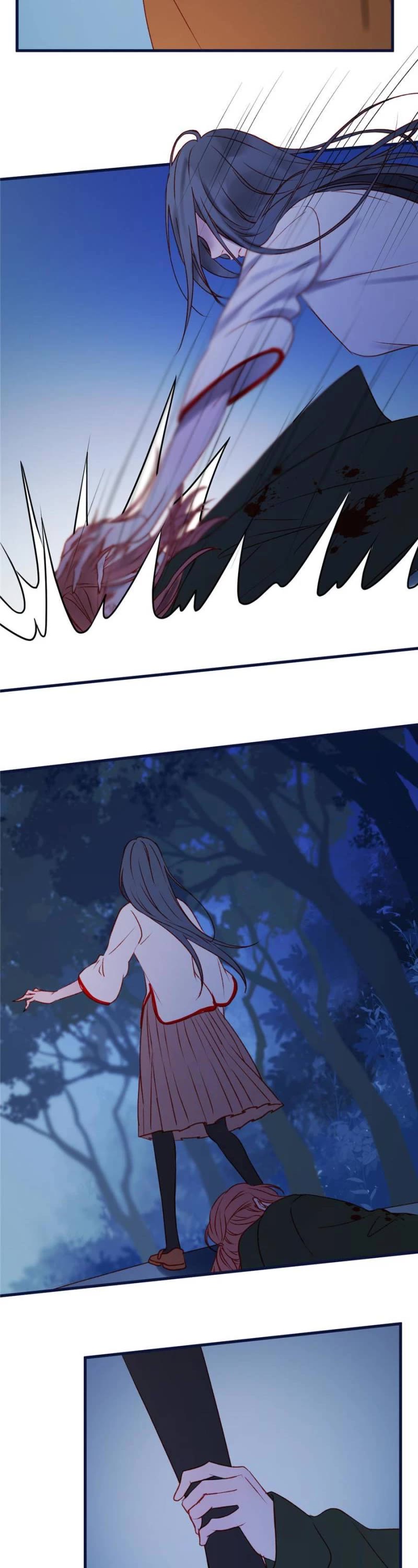 Picked Up A Little Fox Chapter 124 page 11 - Chapter 124