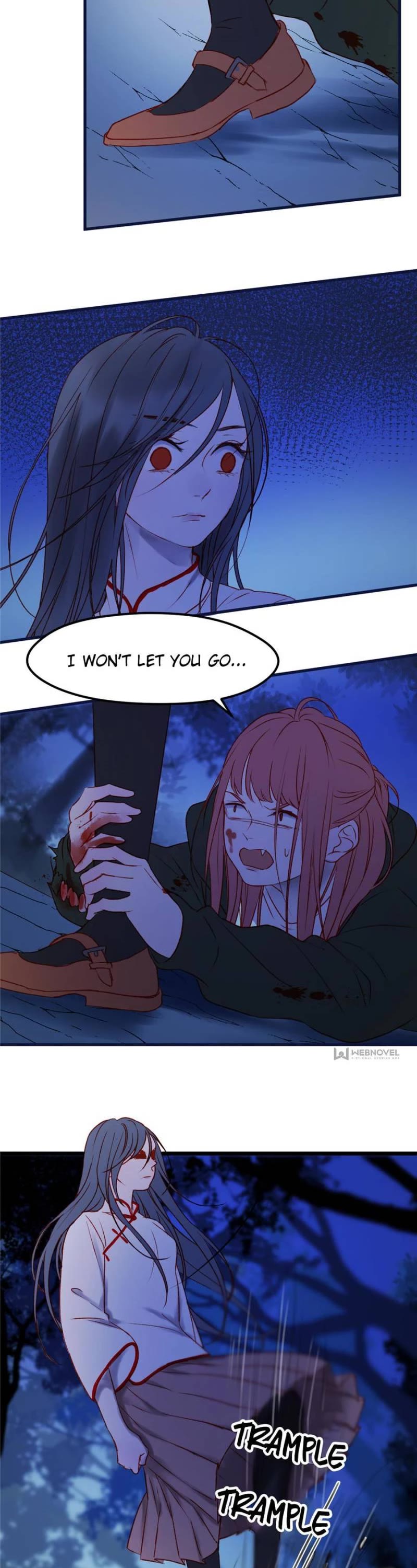 Picked Up A Little Fox Chapter 124 page 12 - Chapter 124