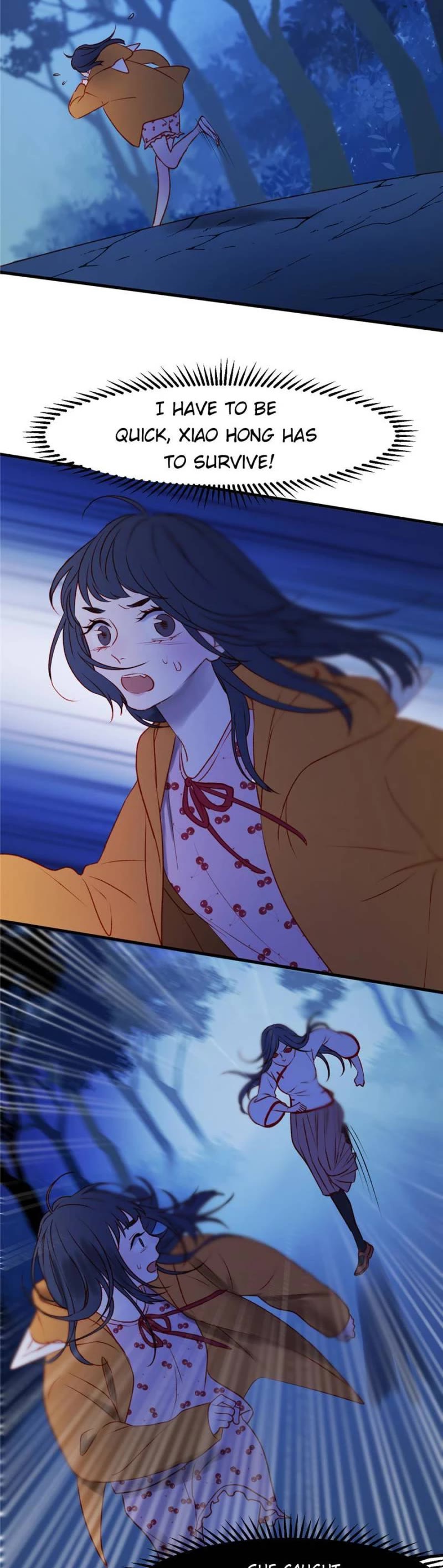 Picked Up A Little Fox Chapter 124 page 14 - Chapter 124
