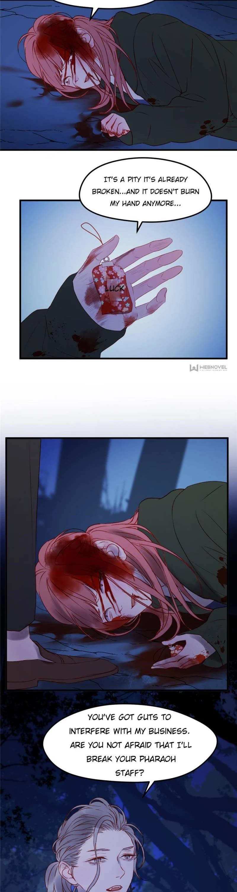 Picked Up A Little Fox Chapter 124 page 18 - Chapter 124