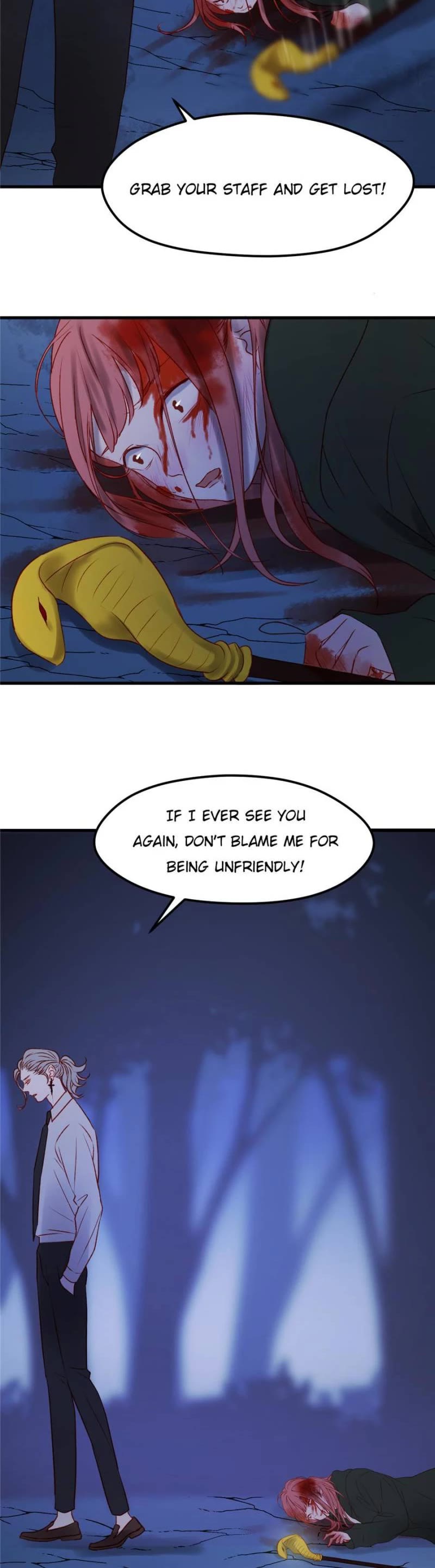 Picked Up A Little Fox Chapter 124 page 20 - Chapter 124