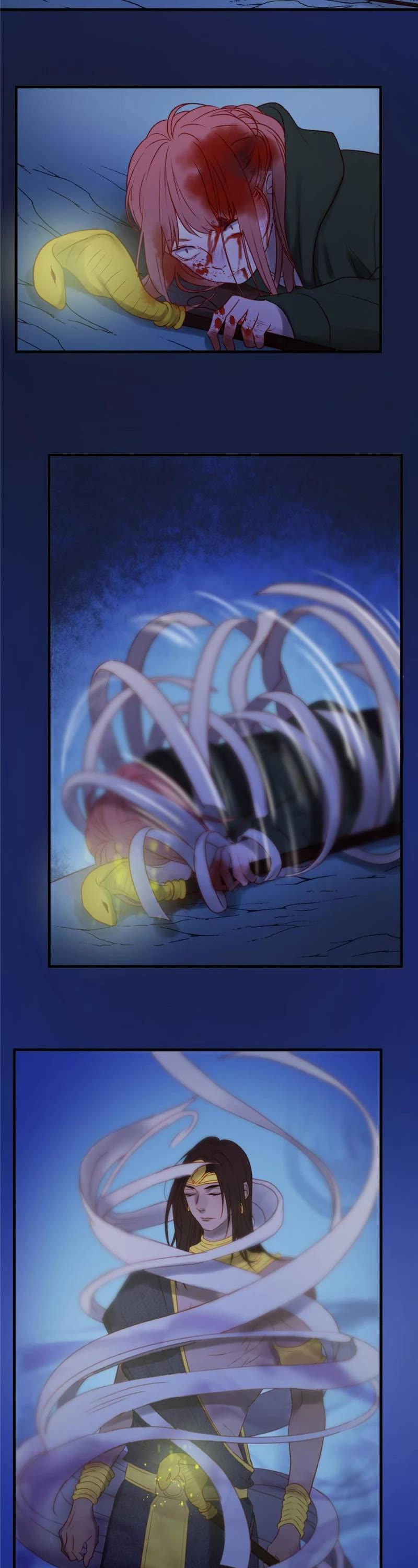 Picked Up A Little Fox Chapter 124 page 21 - Chapter 124
