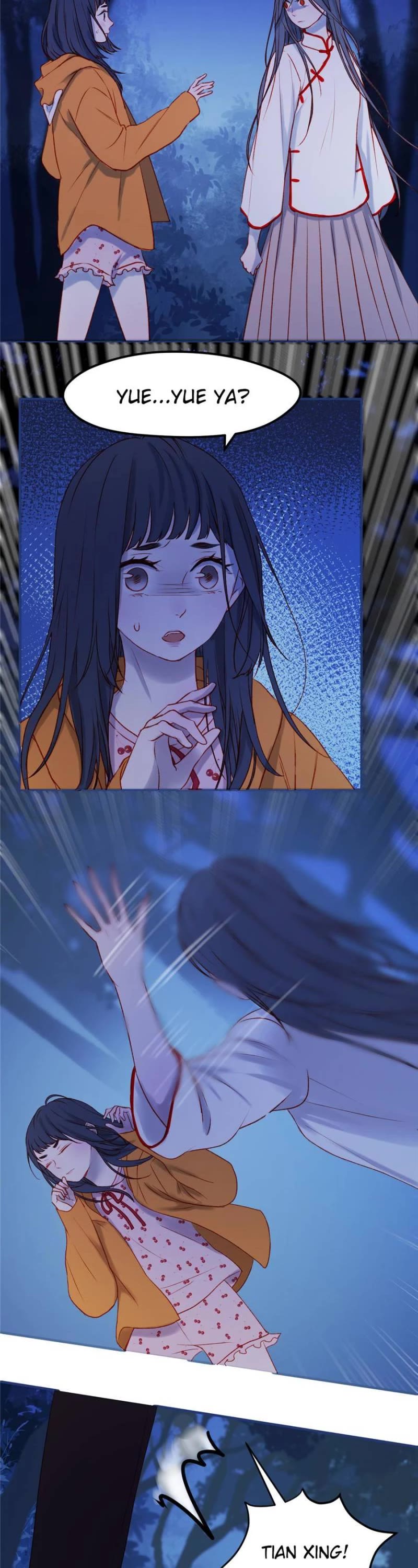 Picked Up A Little Fox Chapter 124 page 3 - Chapter 124