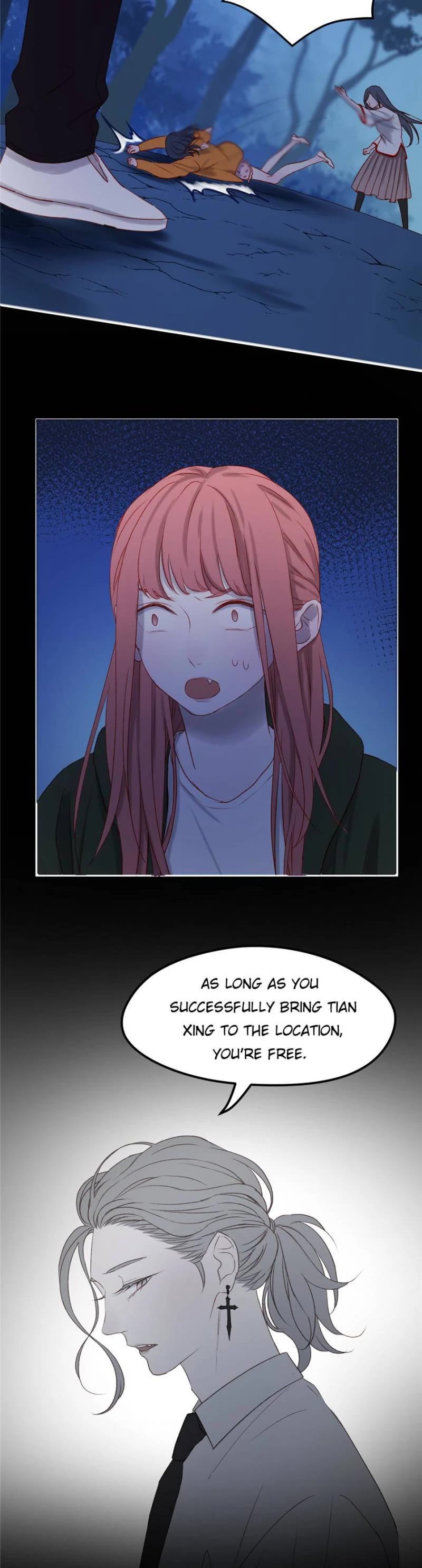 Picked Up A Little Fox Chapter 124 page 4 - Chapter 124