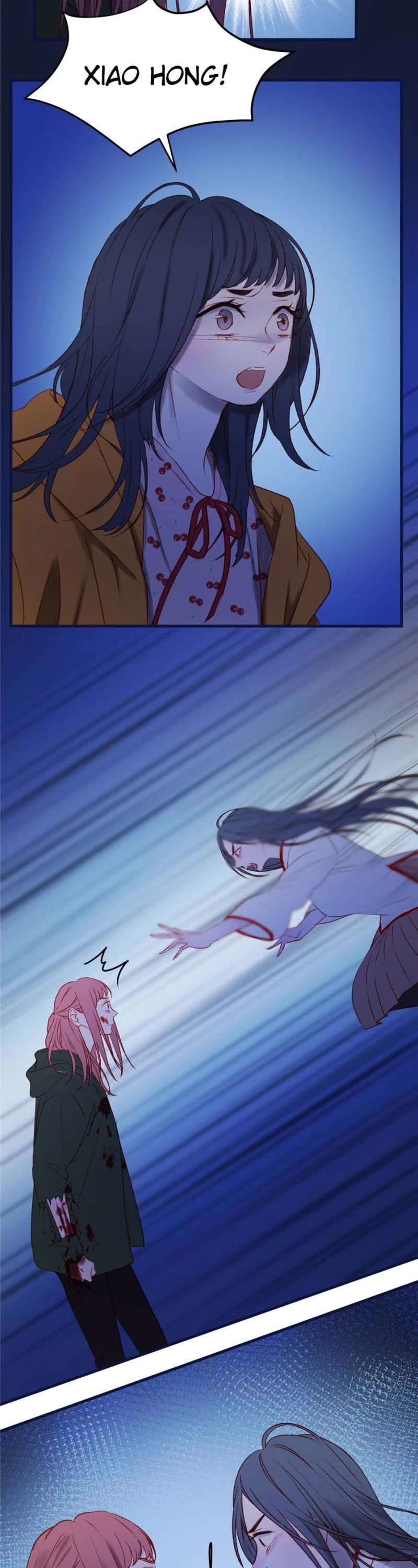 Picked Up A Little Fox Chapter 124 page 8 - Chapter 124