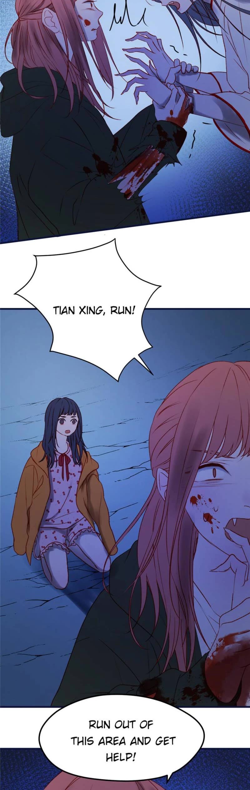Picked Up A Little Fox Chapter 124 page 9 - Chapter 124