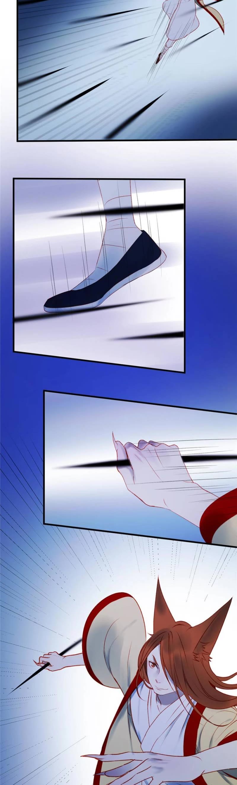 Picked Up A Little Fox Chapter 125 page 14 - Chapter 125