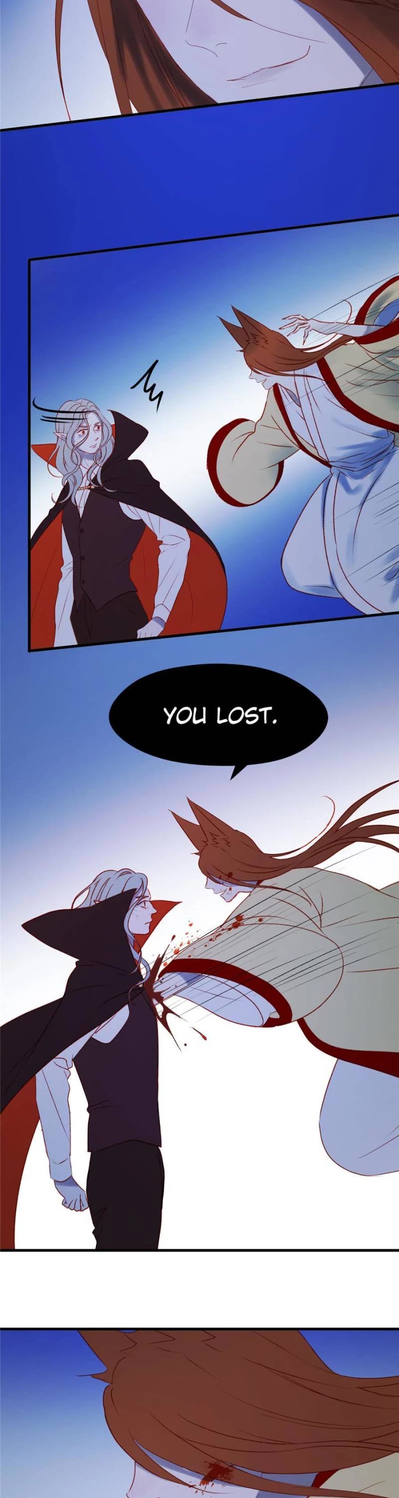 Picked Up A Little Fox Chapter 125 page 17 - Chapter 125