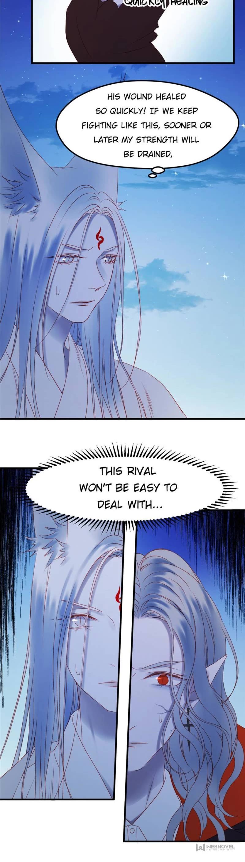 Picked Up A Little Fox Chapter 126 page 10 - Chapter 126