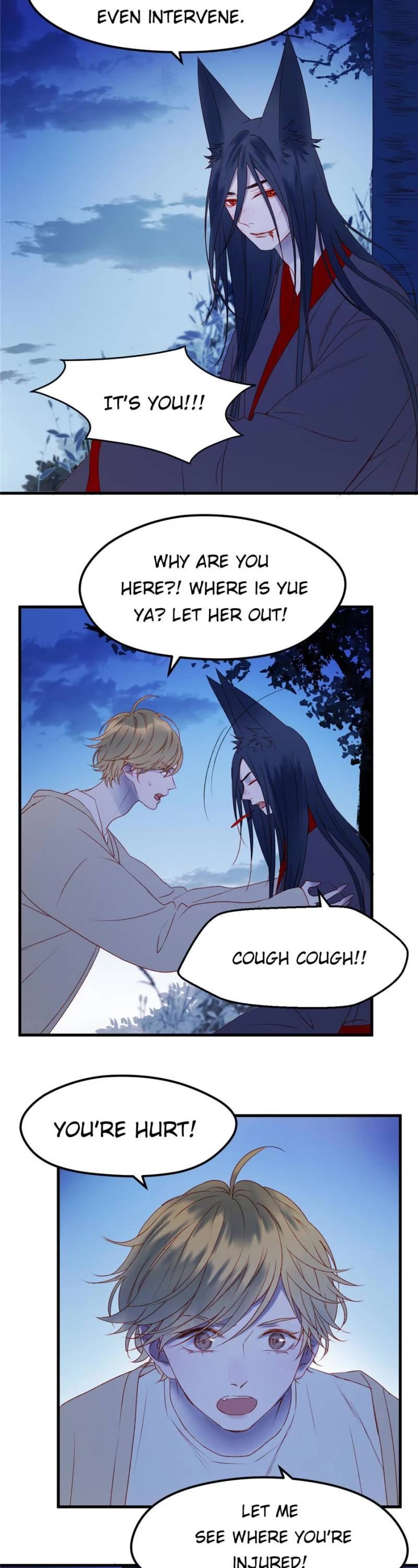 Picked Up A Little Fox Chapter 126 page 13 - Chapter 126