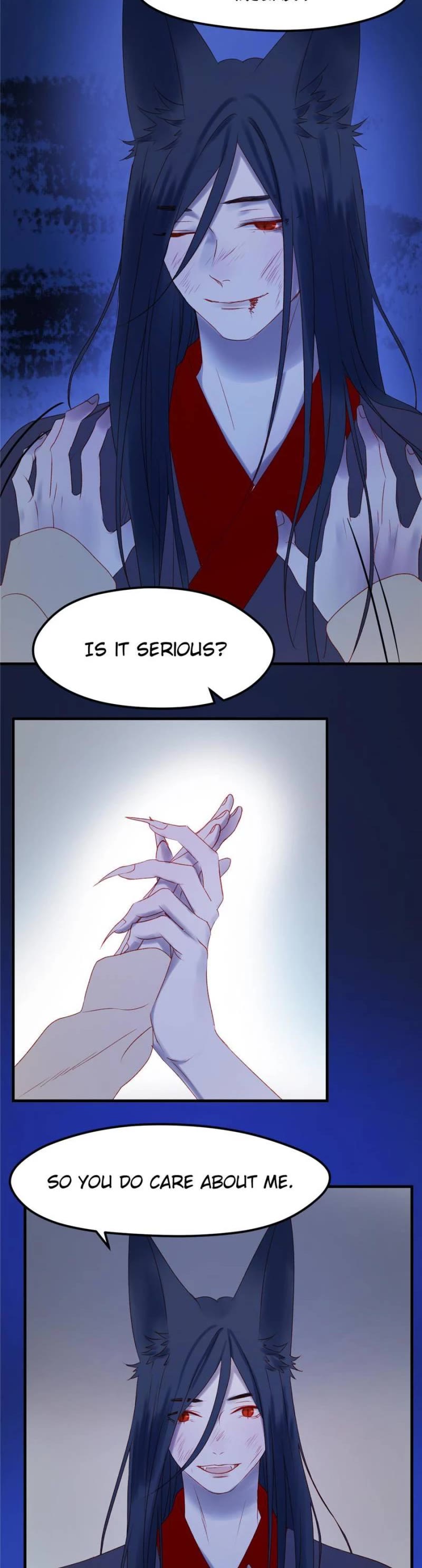 Picked Up A Little Fox Chapter 126 page 14 - Chapter 126