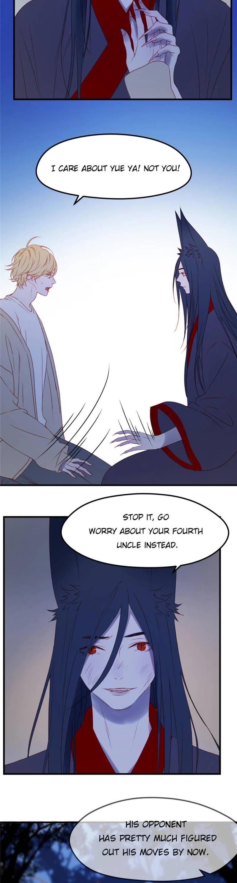 Picked Up A Little Fox Chapter 126 page 15 - Chapter 126