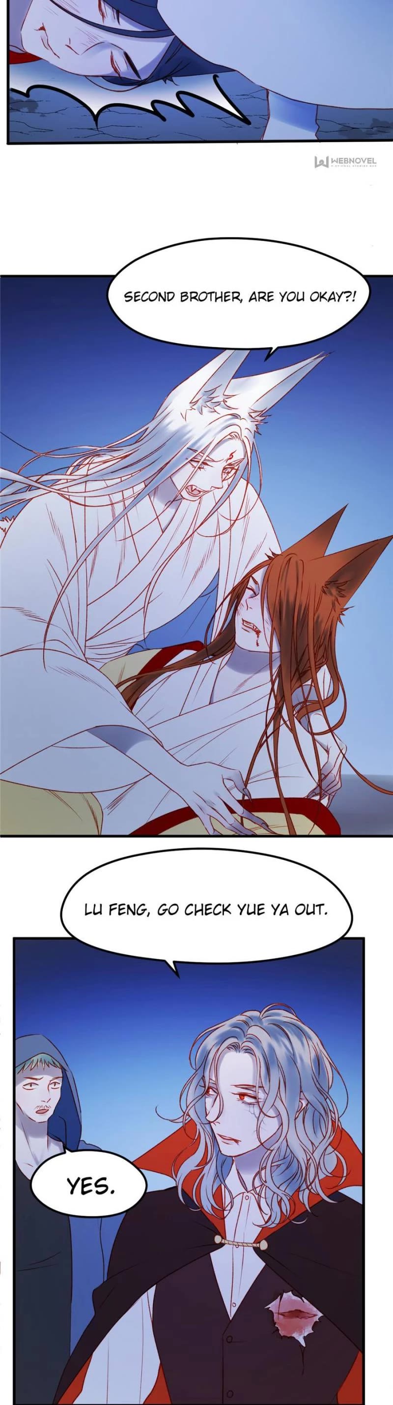 Picked Up A Little Fox Chapter 126 page 4 - Chapter 126