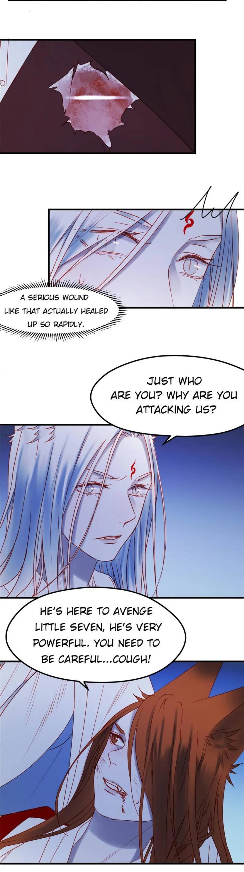 Picked Up A Little Fox Chapter 126 page 5 - Chapter 126