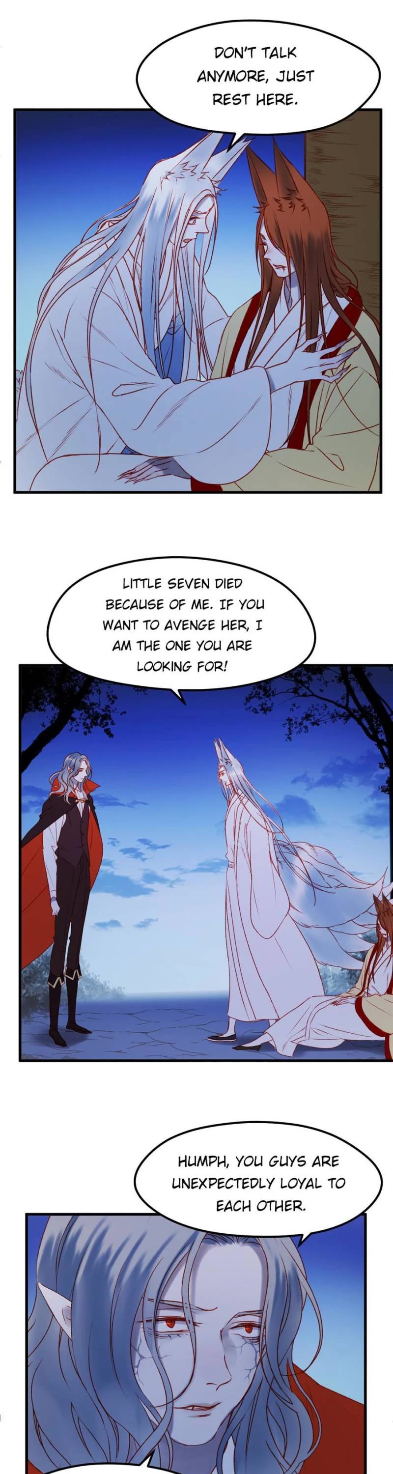 Picked Up A Little Fox Chapter 126 page 6 - Chapter 126
